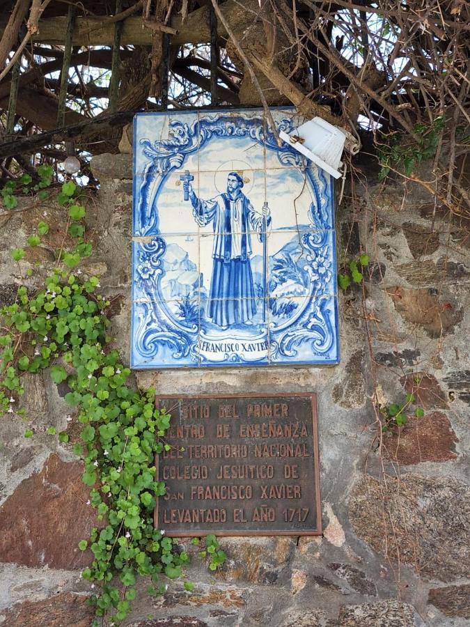 Casa En Barrio Historico Villa Colonia del Sacramento Eksteriør bilde
