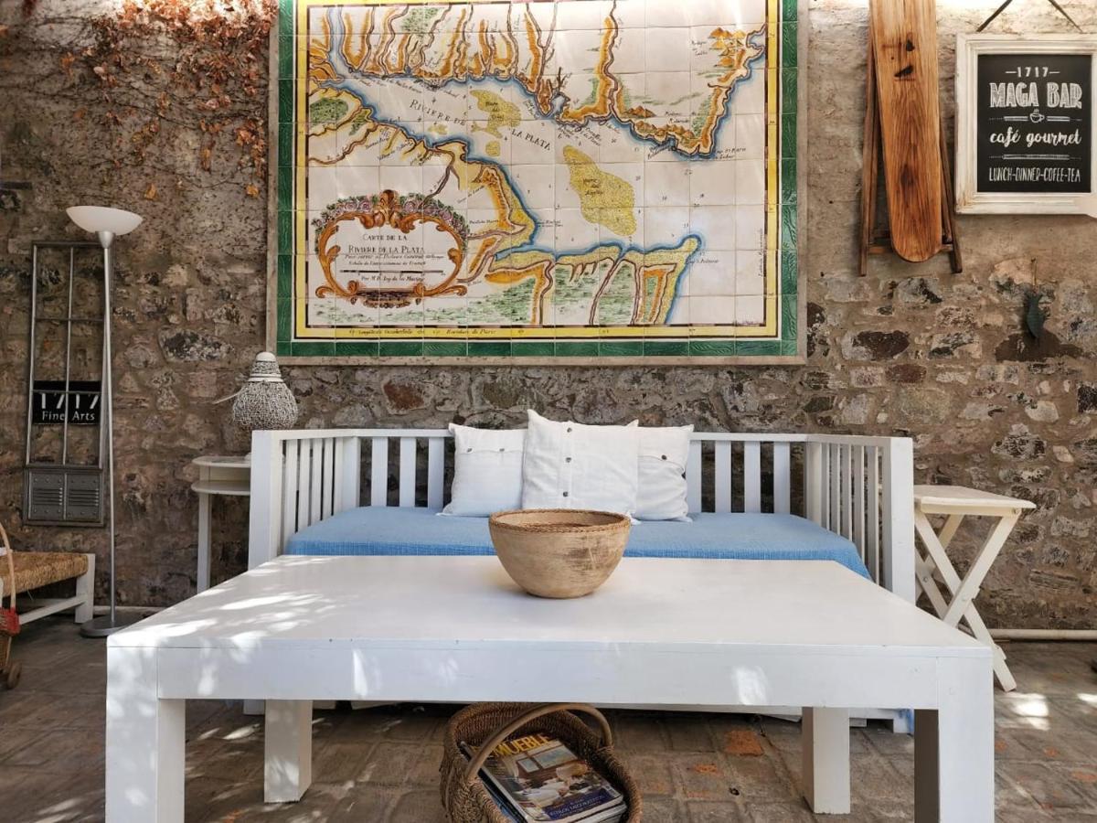 Casa En Barrio Historico Villa Colonia del Sacramento Eksteriør bilde